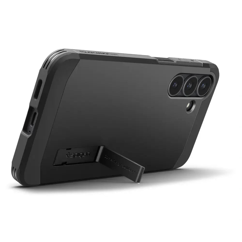 Spigen Samsung Galaxy S25 FE - Tough Armor Mag - Σκληρή Θήκη με MagSafe - Black