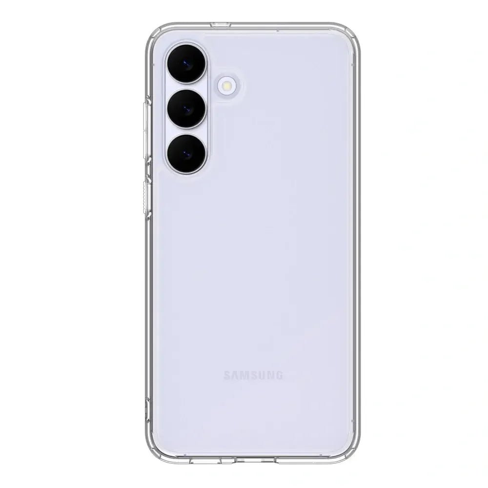 Spigen Samsung Galaxy S25 FE - Ultra Hybrid - Σκληρή Θήκη με Πλαίσιο Σιλικόνης - Crystal Clear