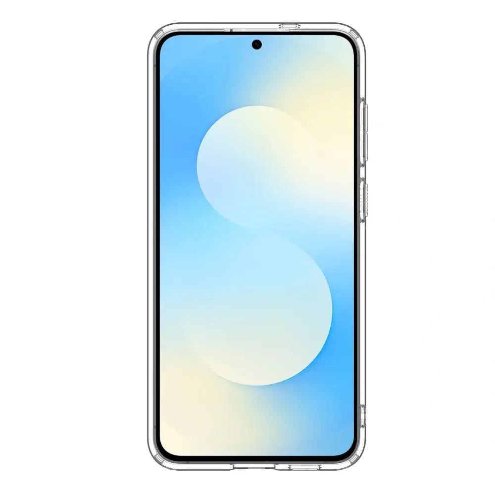 Spigen Samsung Galaxy S25 FE - Ultra Hybrid - Σκληρή Θήκη με Πλαίσιο Σιλικόνης - Crystal Clear