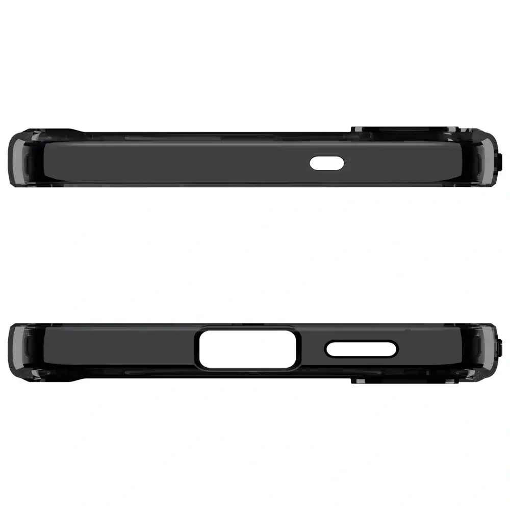 Spigen Samsung Galaxy S25 FE - Ultra Hybrid Mag - Σκληρή Θήκη με Πλαίσιο Σιλικόνης Και MagSafe - Frost Black