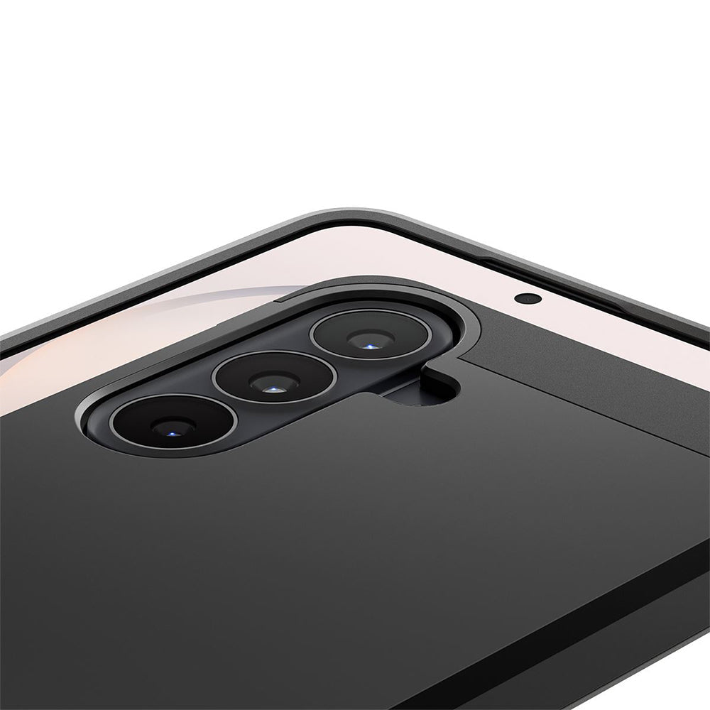 Spigen Samsung Galaxy S26 FE - Σκληρή Θήκη με MagSafe - Tough Armor Mag - Black