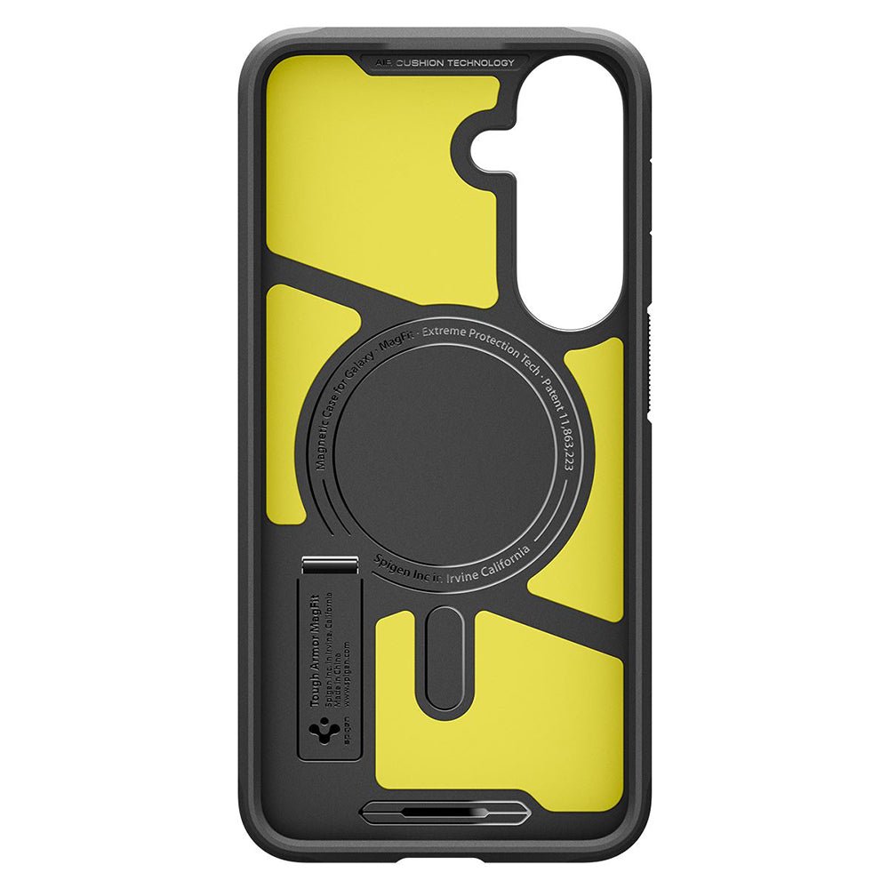 Spigen Samsung Galaxy S26 FE - Σκληρή Θήκη με MagSafe - Tough Armor Mag - Black
