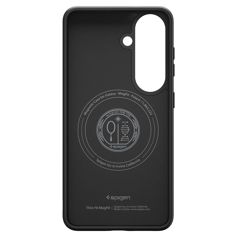 Spigen Samsung Galaxy S26 Plus - Σκληρή Θήκη με MagSafe - Thin Fit Mag - Black