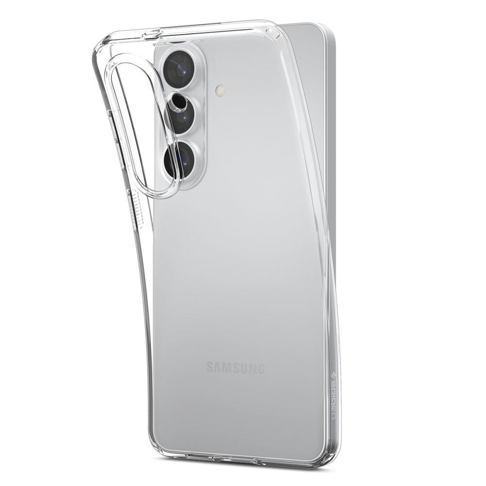 Spigen Samsung Galaxy S26 Plus Θήκη Σιλικόνης - Liquid Crystal - Crystal Clear