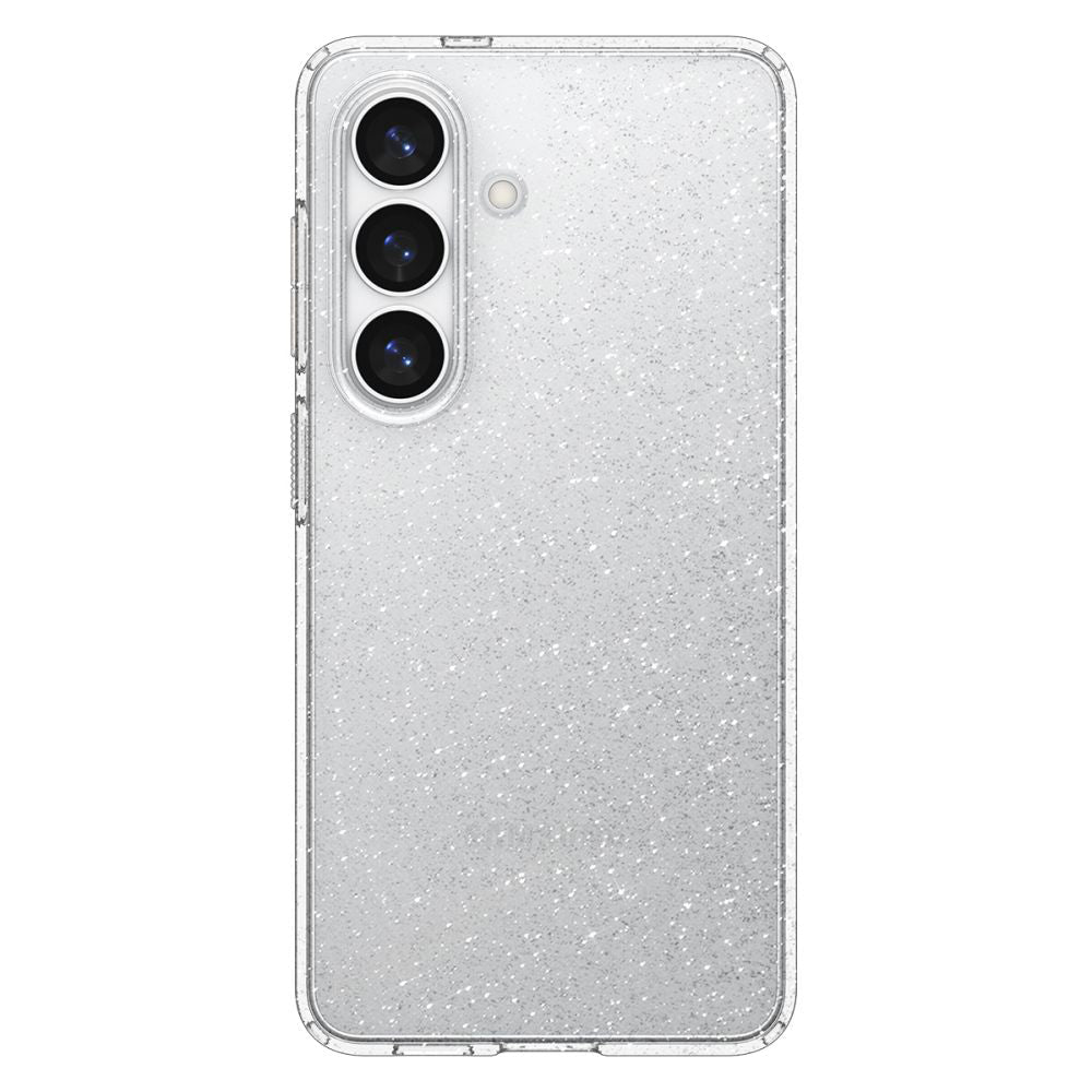 Spigen Samsung Galaxy S26 Plus - Θήκη Σιλικόνης - Liquid Crystal Glitter - Crystal Quartz