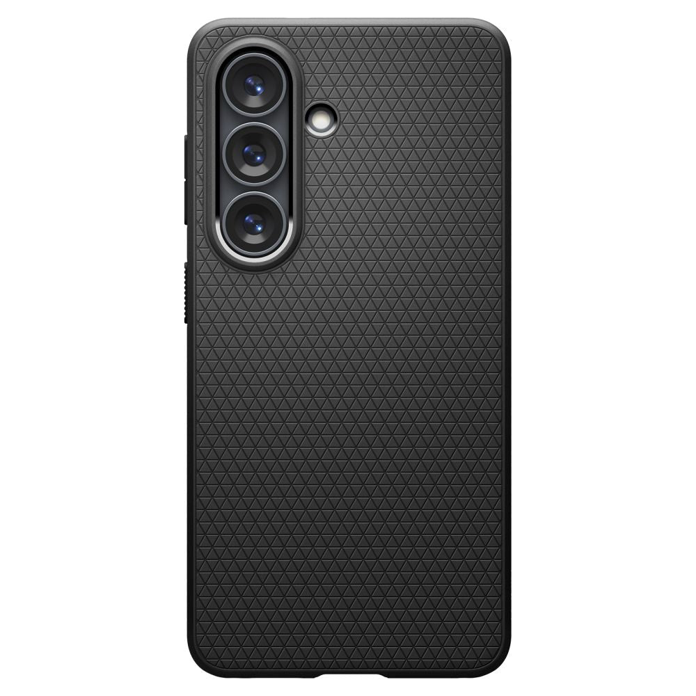 Spigen Samsung Galaxy S26 Plus - Θήκη Σιλικόνης με Magsafe - Liquid Air Mag - Matte Black