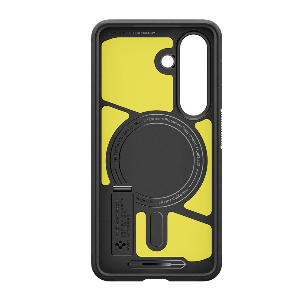 Spigen Samsung Galaxy S26 - Σκληρή Θήκη με MagSafe - Tough Armor Mag - Black