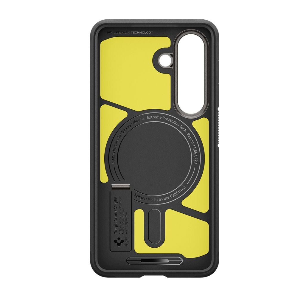 Spigen Samsung Galaxy S26 - Σκληρή Θήκη με MagSafe - Tough Armor Mag - Gunmetal