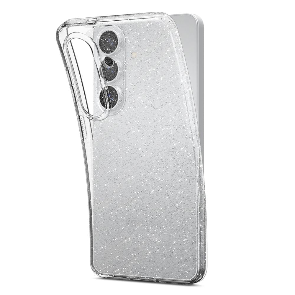 Spigen Samsung Galaxy S26 Θήκη Σιλικόνης - Liquid Crystal - Glitter Crystal