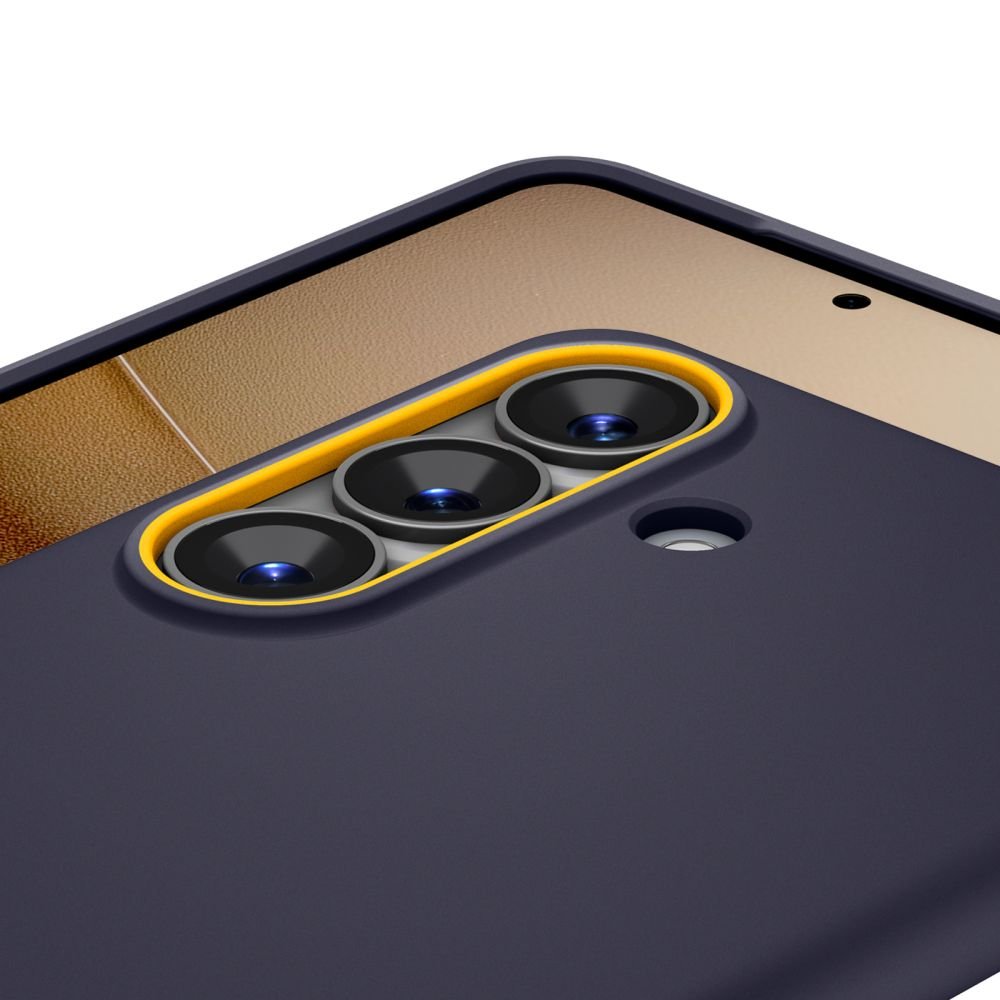 Spigen Samsung Galaxy S26 - Θήκη Σιλικόνης με MagSafe - Nano Pop Mag - Blueberry Navy