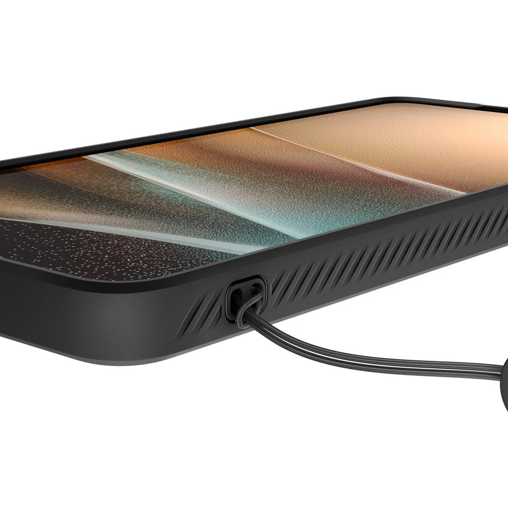 Spigen Samsung Galaxy S26 Ultra Liquid Air Mag - Θήκη Σιλικόνης με Magsafe - Matte Black
