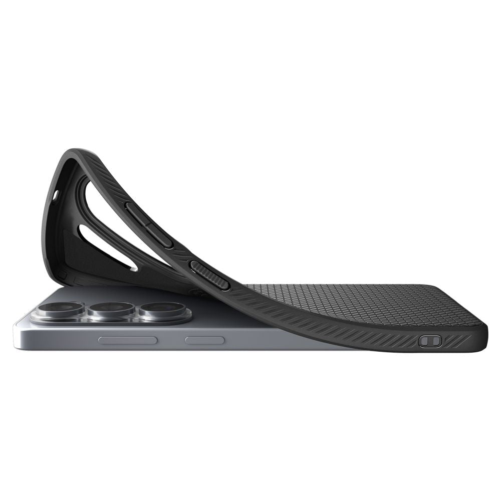 Spigen Samsung Galaxy S26 Ultra Liquid Air Mag - Θήκη Σιλικόνης με Magsafe - Matte Black