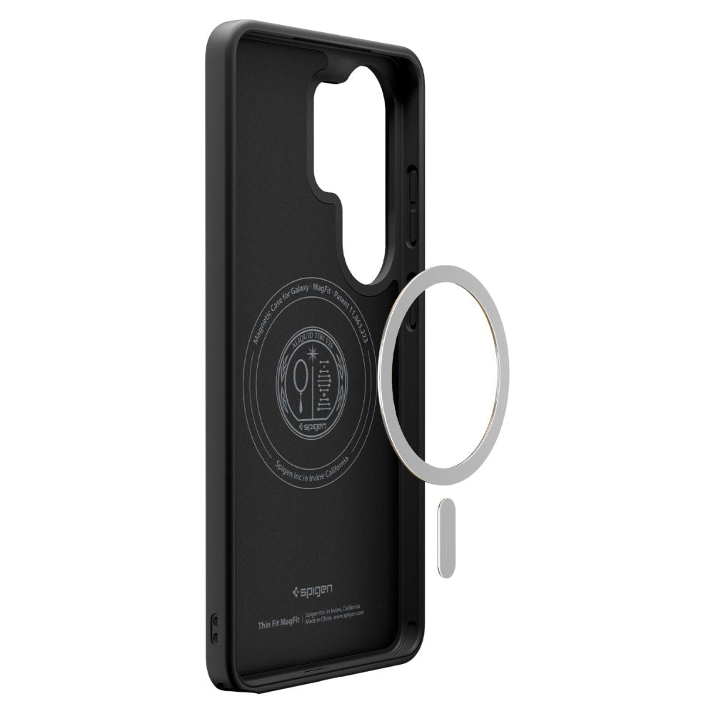 Spigen Samsung Galaxy S26 Ultra - Σκληρή Θήκη με MagSafe - Thin Fit Mag - Black