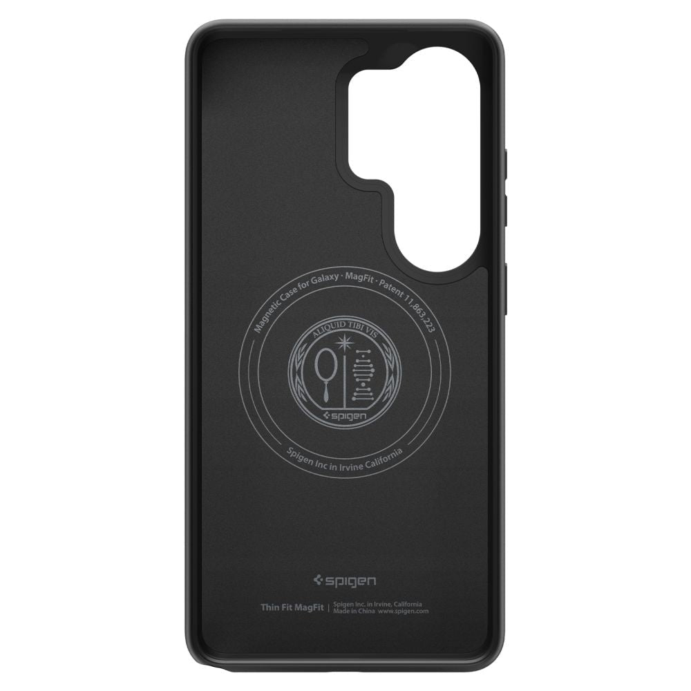 Spigen Samsung Galaxy S26 Ultra - Σκληρή Θήκη με MagSafe - Thin Fit Mag - Black