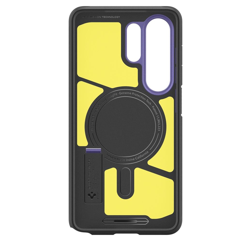 Spigen Samsung Galaxy S26 Ultra - Σκληρή Θήκη με MagSafe - Tough Armor Mag - Ash Violet