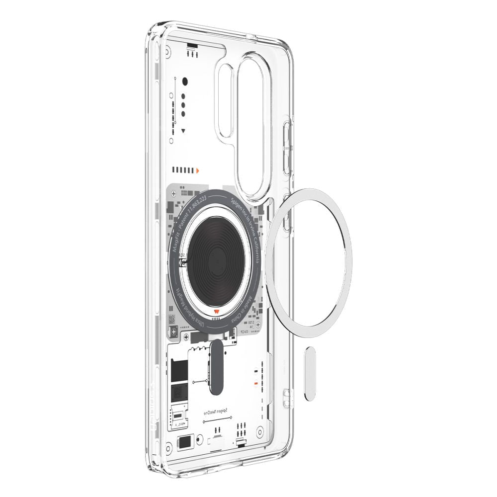 Spigen Samsung Galaxy S26 Ultra - Σκληρή Θήκη με Πλαίσιο Σιλικόνης και MagSafe - Ultra Hybrid Mag - Neo One