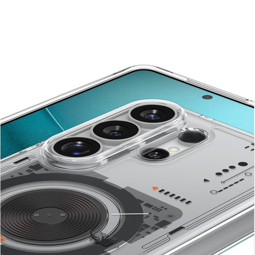 Spigen Samsung Galaxy S26 Ultra - Σκληρή Θήκη με Πλαίσιο Σιλικόνης και MagSafe - Ultra Hybrid Mag - Neo One