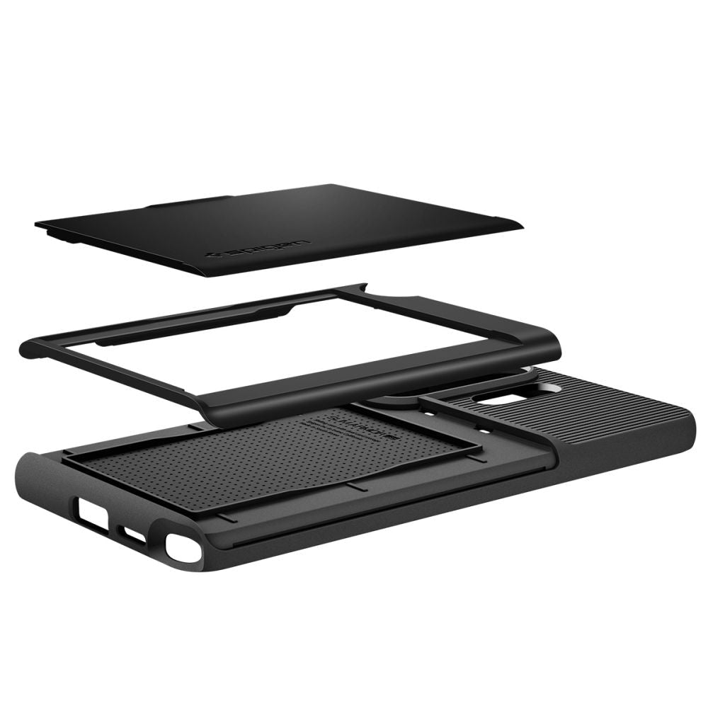 Spigen Samsung Galaxy S26 Ultra - Σκληρή Θήκη - Slim Armor CS - Black