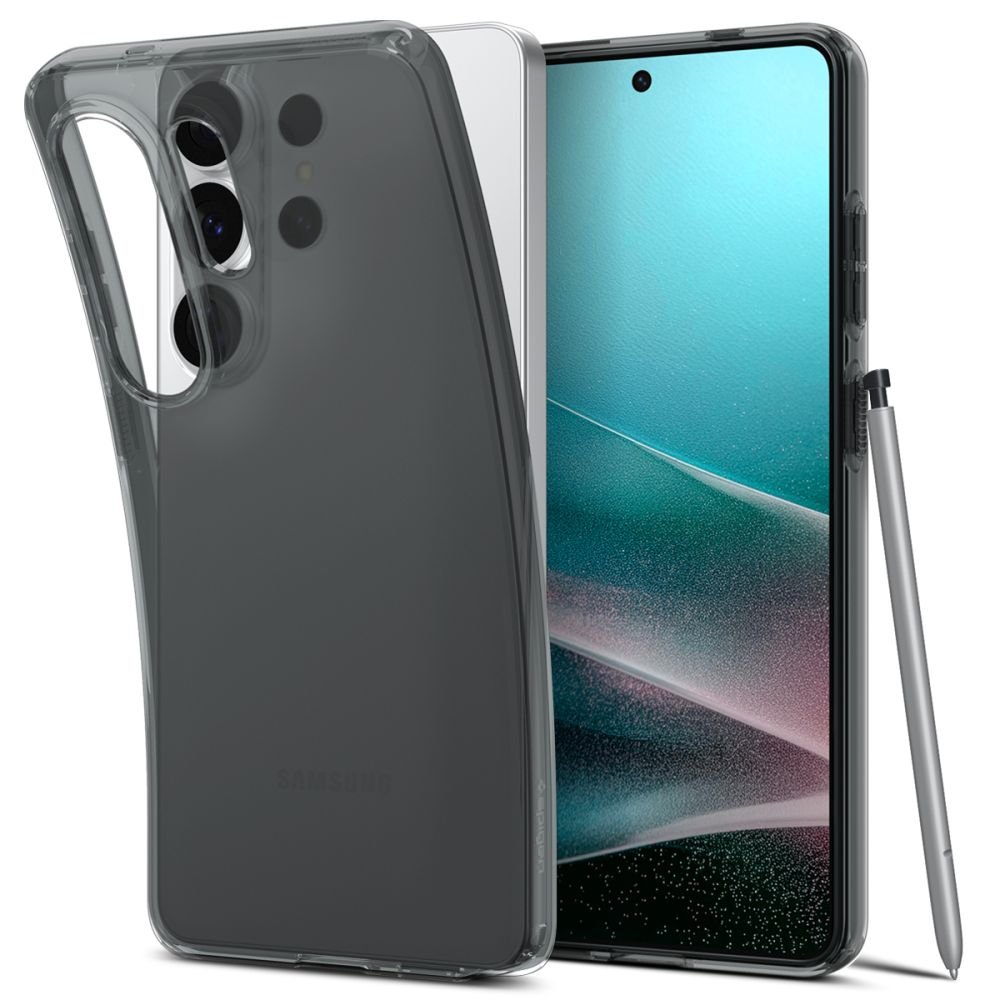 Spigen Samsung Galaxy S26 Ultra Θήκη Σιλικόνης - Liquid Crystal - Space Crystal