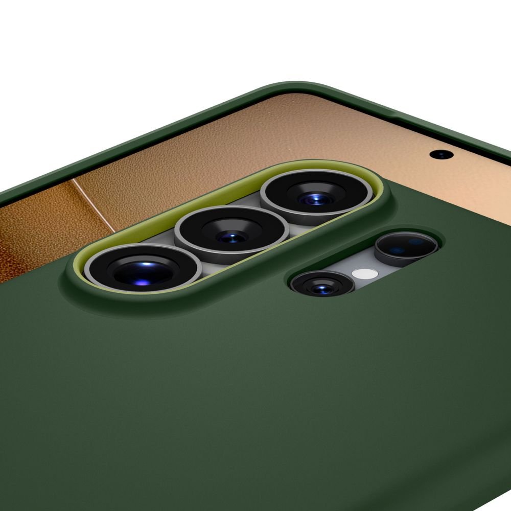 Spigen Samsung Galaxy S26 Ultra - Θήκη Σιλικόνης με MagSafe - Nano Pop Mag - Avo Green