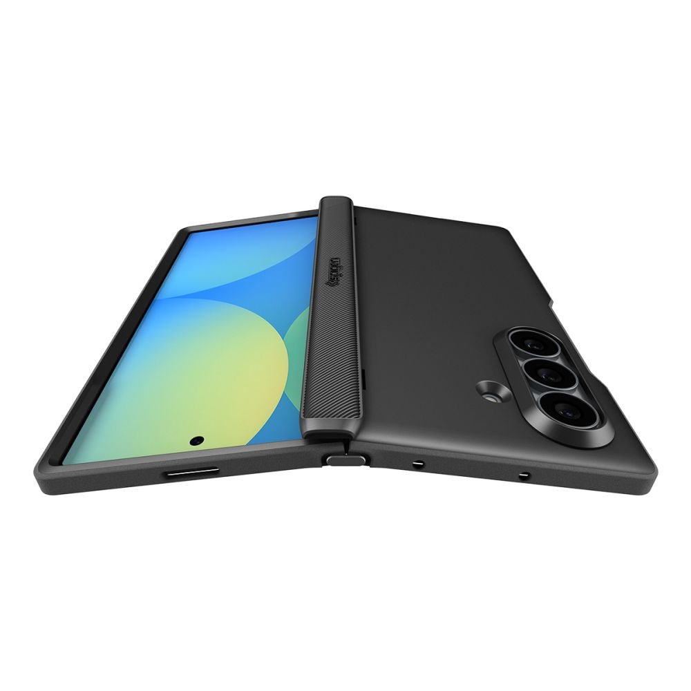 Spigen Samsung Galaxy Z Fold8 Ultra - Σκληρή Θήκη με MagSafe - Slim Armor Pro Mag - Black