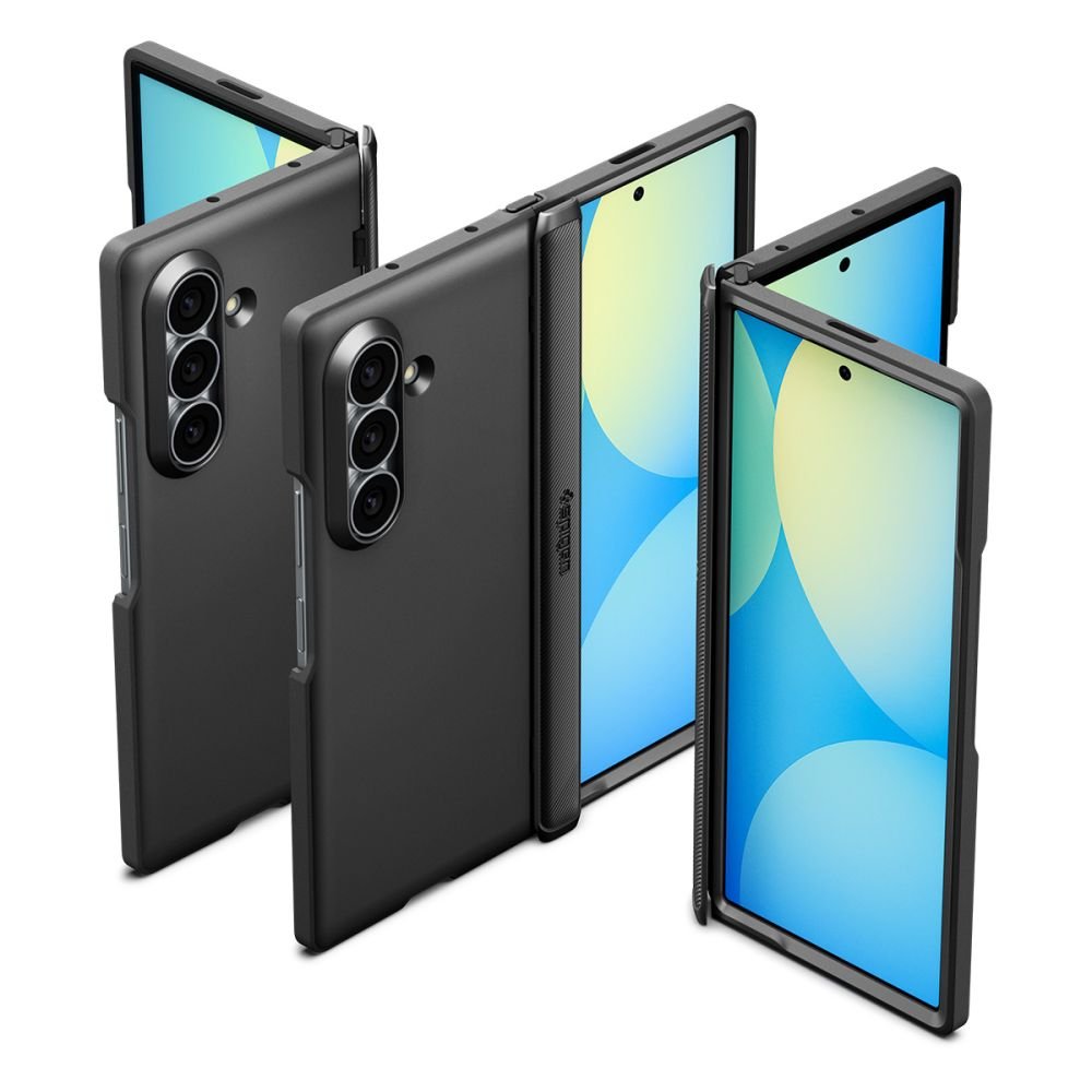 Spigen Samsung Galaxy Z Fold8 Ultra - Σκληρή Θήκη με MagSafe - Slim Armor Pro Mag - Black
