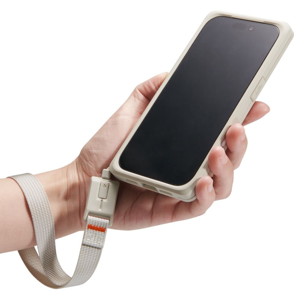 Spigen Universal Λουράκι Καρπού για Θήκη Κινητού - DA30S - LS - Stone