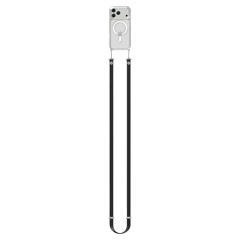 Spigen Universal Λουράκι Χιαστί για Θήκη Κινητού - DA30L - Black