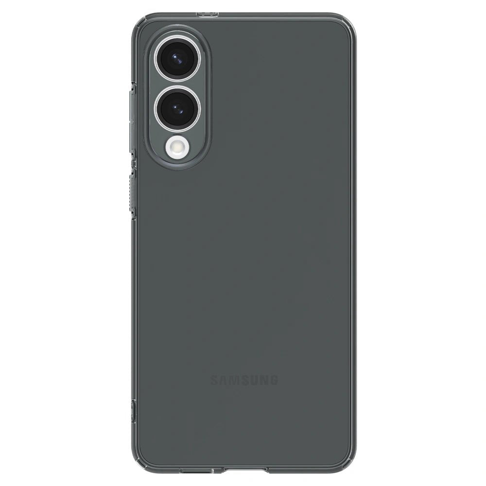 Spigen Samsung Galaxy S25 Edge - Liquid Crystal Θήκη Σιλικόνης - Space Crystal