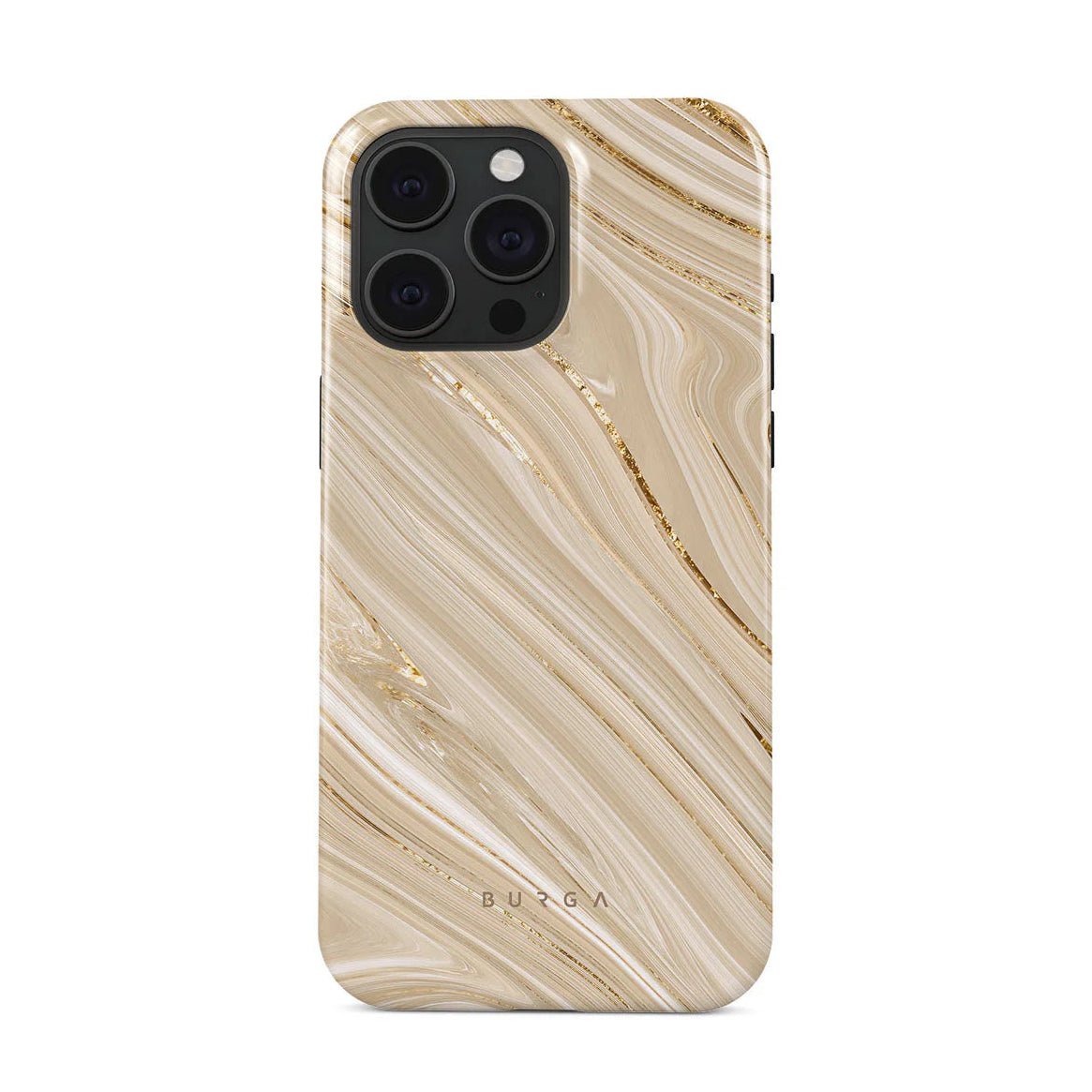 Burga iPhone 15 Pro Fashion Tough Σκληρή Θήκη - Full Glam