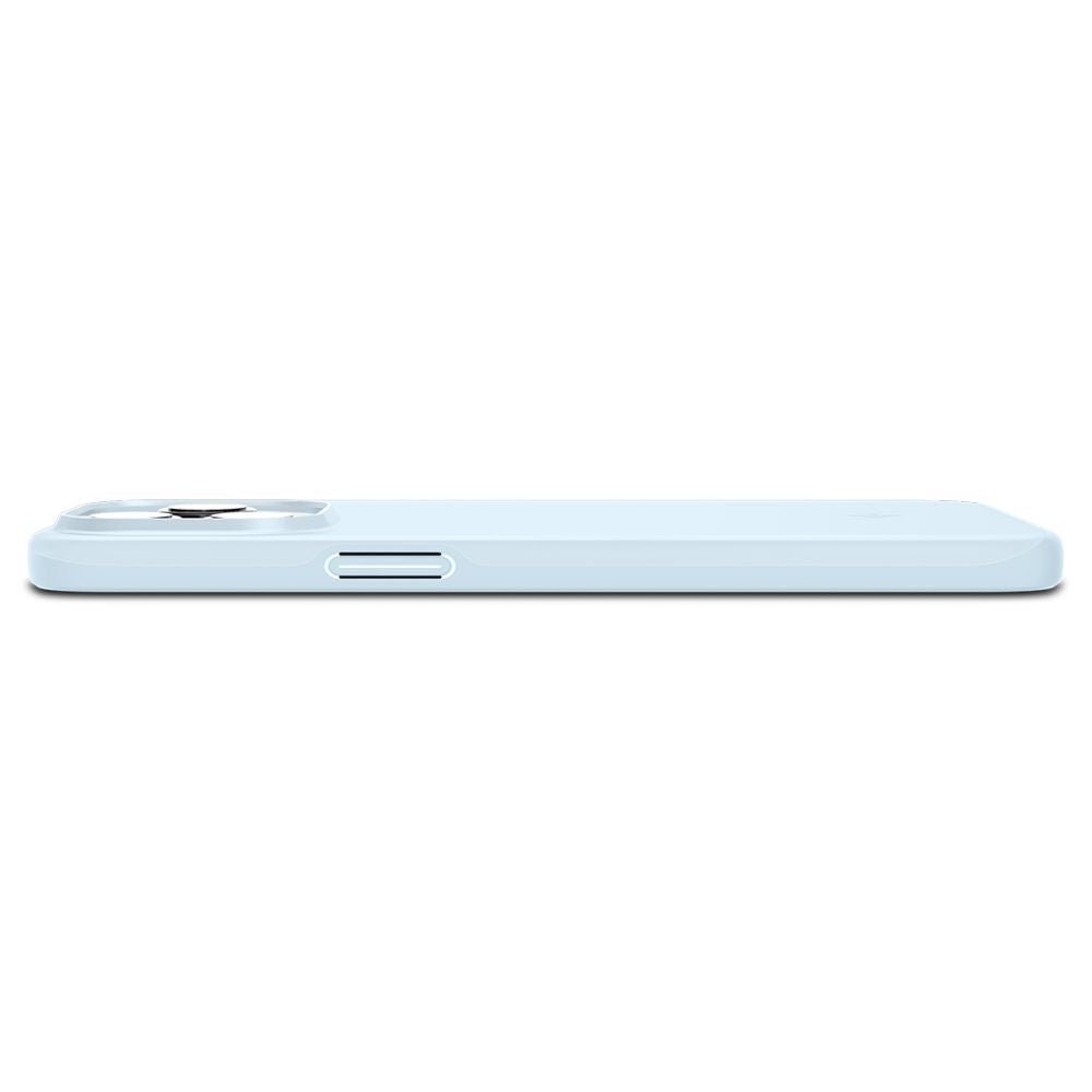 Spigen iPhone 15 Pro Thin Fit Σκληρή Θήκη - Mute Blue