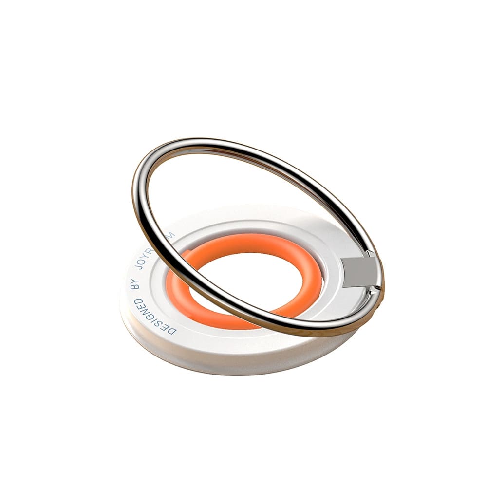 Joyroom JR - ZS383 MagSafe Phone Holder - Δαχτυλίδι Συγκράτησης Κινητού - Βάση Στήριξης - Orange