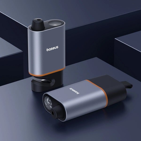Baseus SharpTool Σφυρί Ασφαλείας για το Αυτοκίνητο - Black