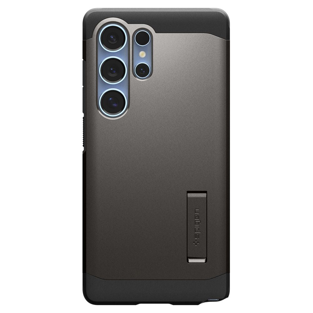 Spigen Samsung Galaxy S25 Ultra - Tough Armor Mag - Σκληρή Θήκη με MagSafe - Gunmetal