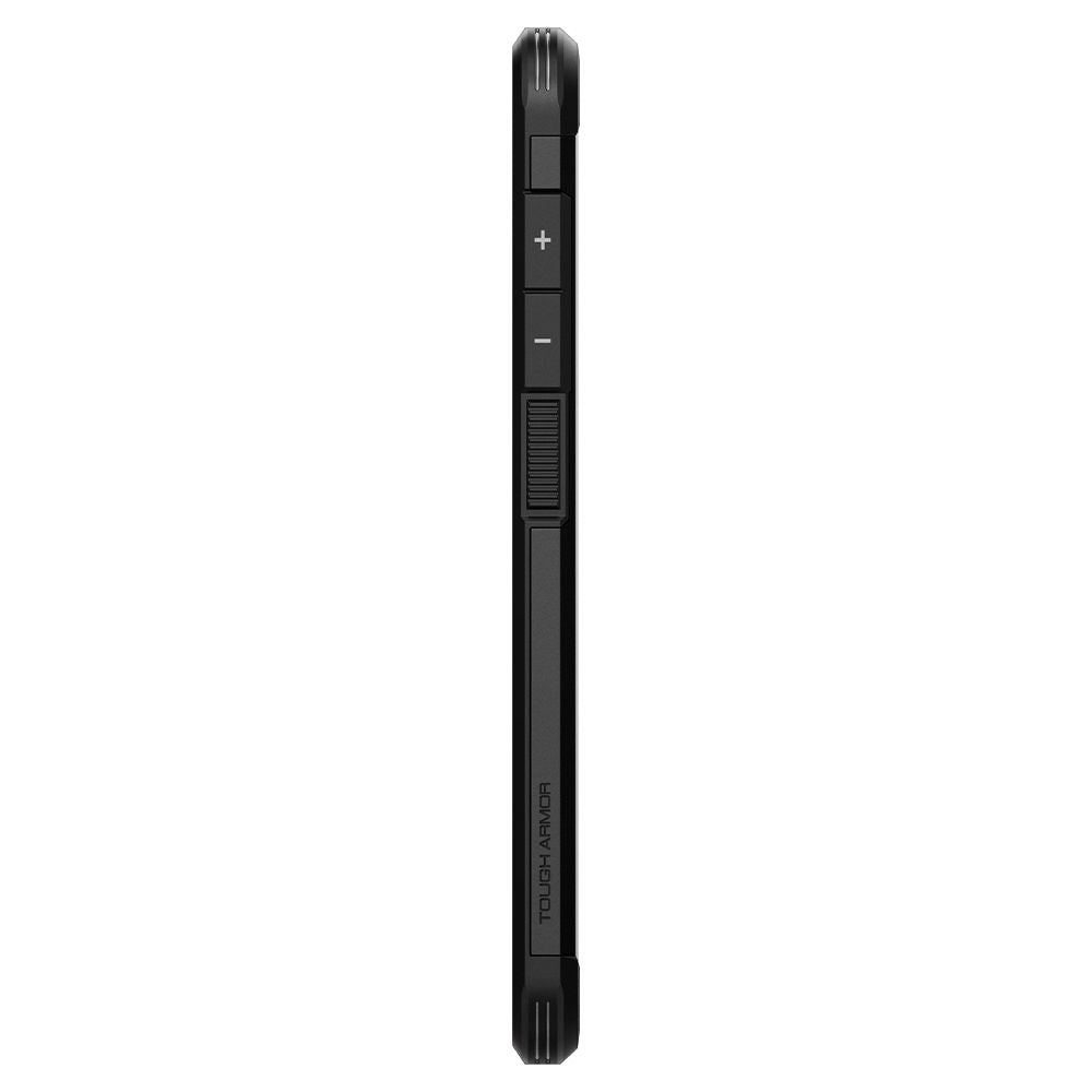 Spigen Samsung Galaxy S21 FE Tough Armor Σκληρή Θήκη - Black