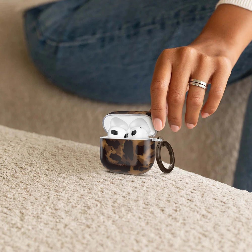 Tech - Protect AirPods 4 - Θήκη από Σκληρό Πλαστικό - Lamano - Panther