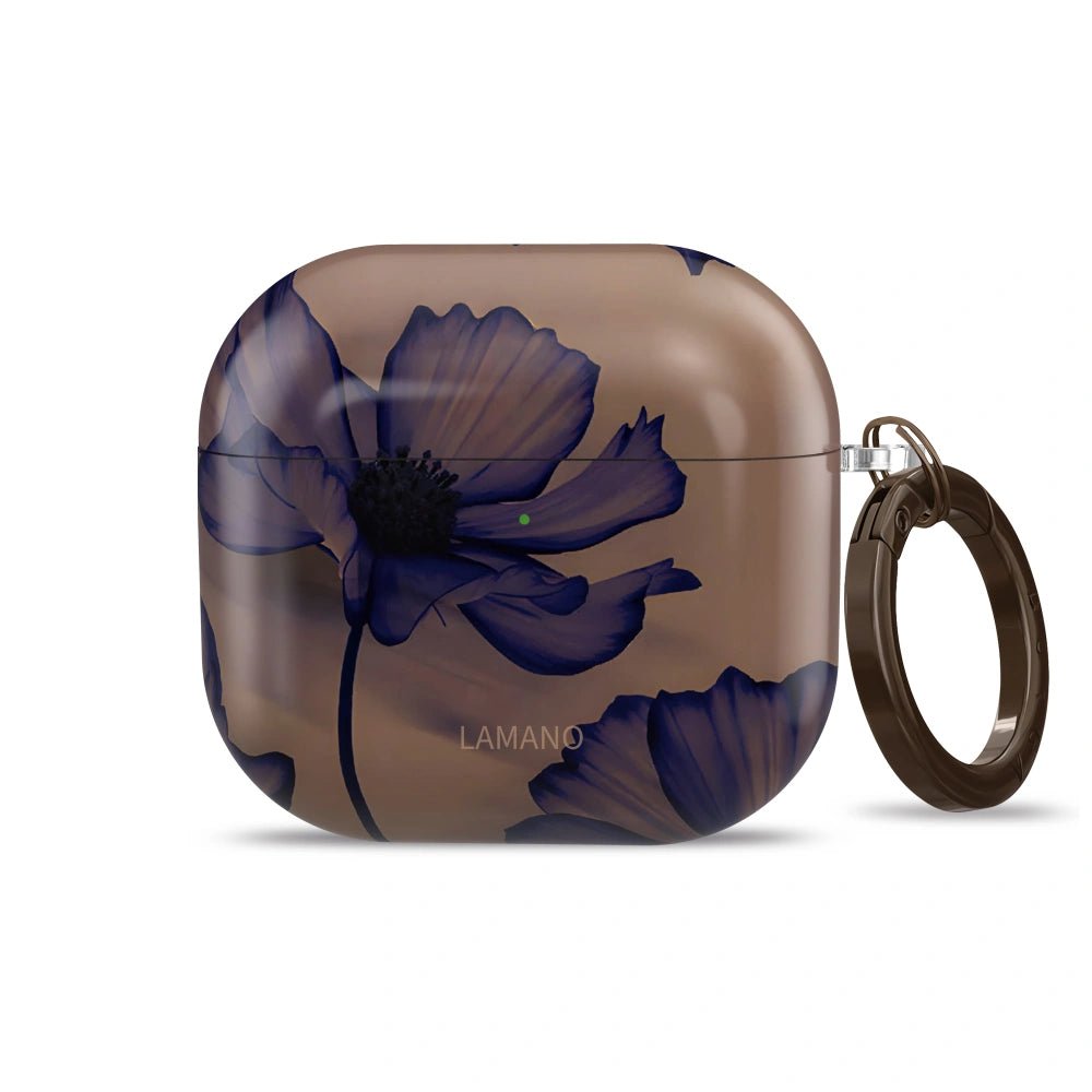 Tech - Protect AirPods 4 - Θήκη από Σκληρό Πλαστικό - Lamano - Velvet Night