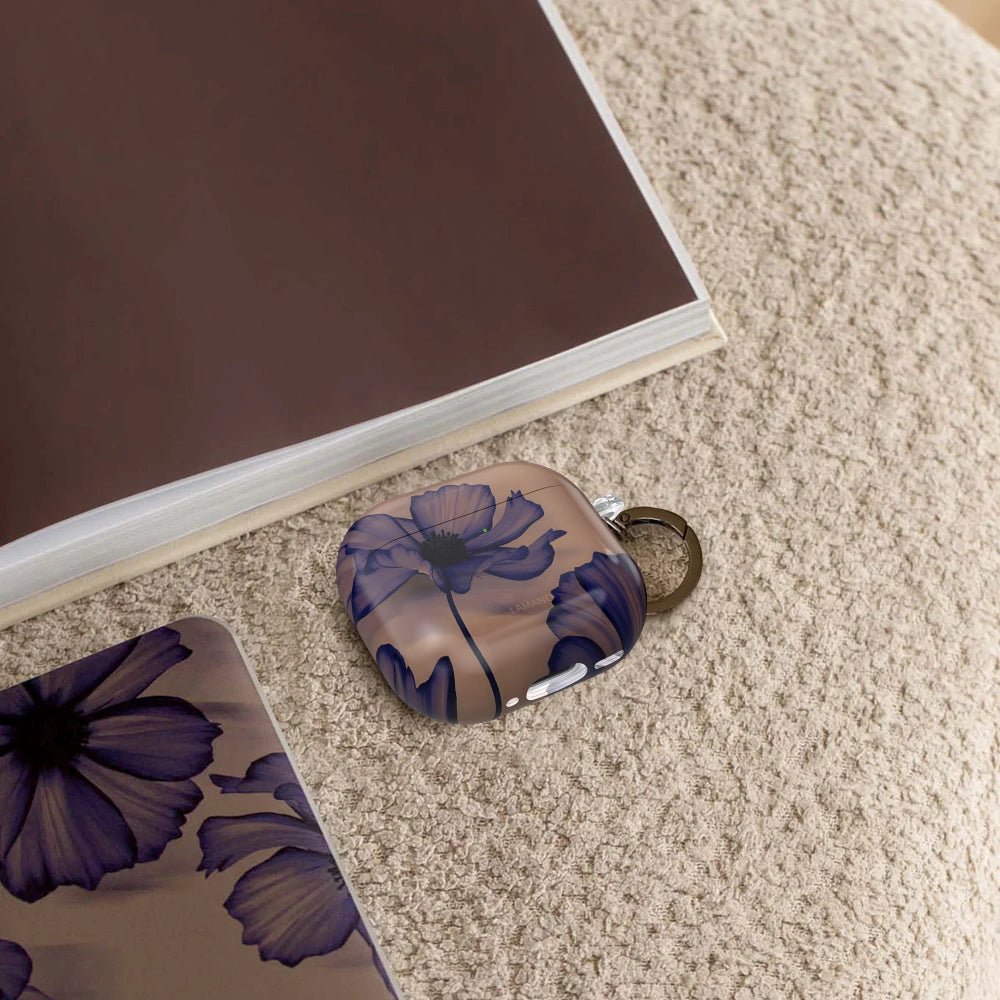 Tech - Protect AirPods 4 - Θήκη από Σκληρό Πλαστικό - Lamano - Velvet Night