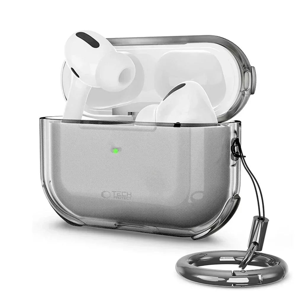 Tech - Protect AirPods Pro 3 - Θήκη Σιλικόνης - Bounce - Ash