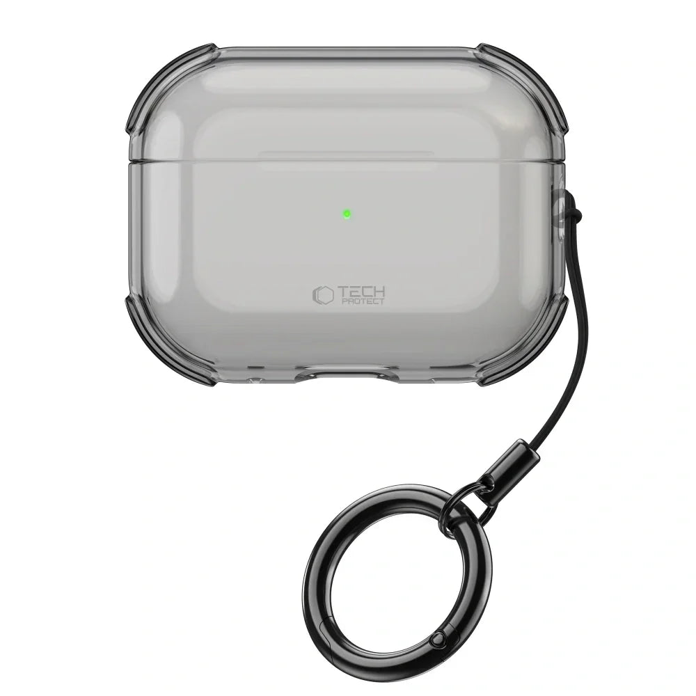 Tech - Protect AirPods Pro 3 - Θήκη Σιλικόνης - Bounce - Ash