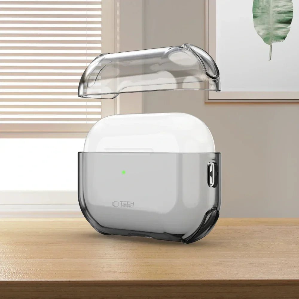 Tech - Protect AirPods Pro 3 - Θήκη Σιλικόνης - Bounce - Ash
