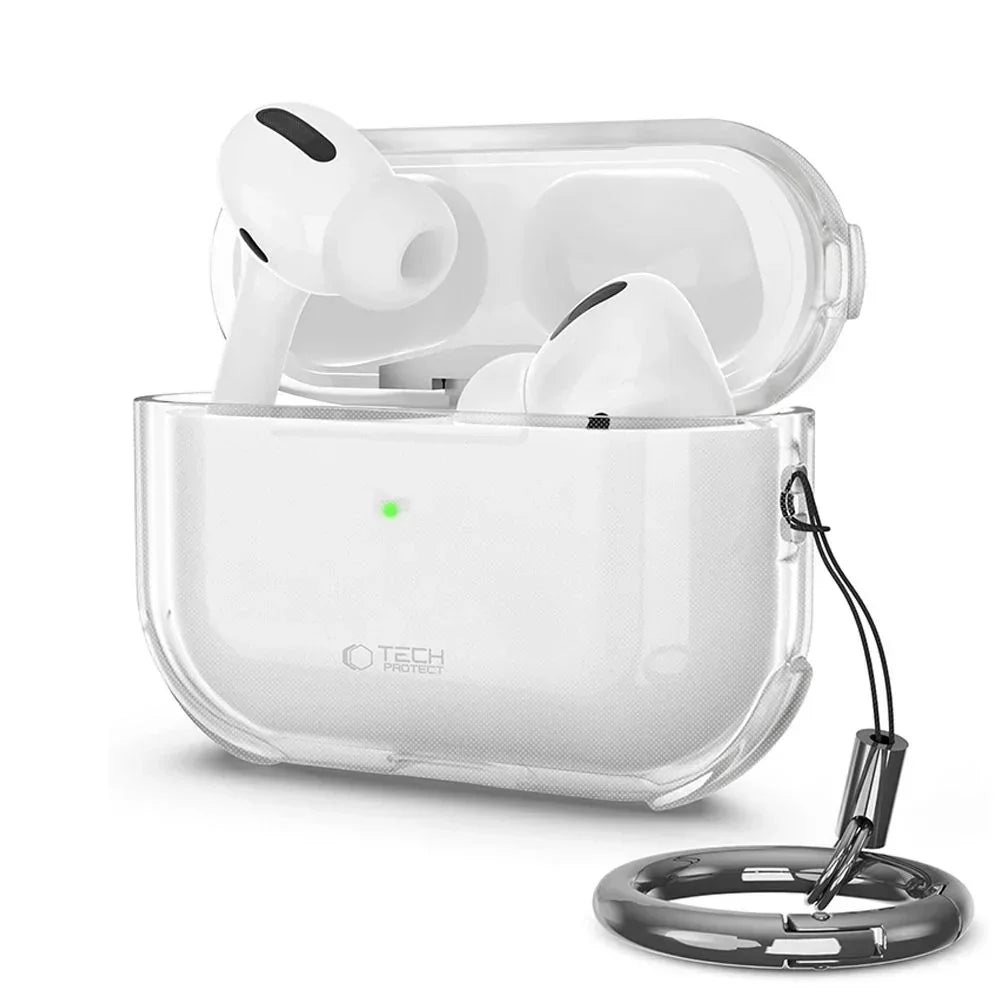 Tech - Protect AirPods Pro 3 - Θήκη Σιλικόνης - Bounce - Clear