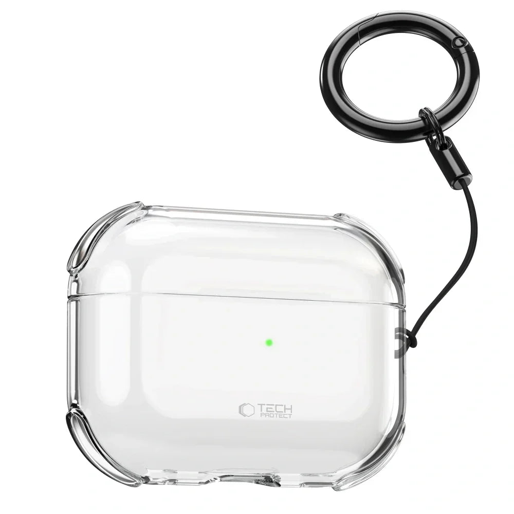 Tech - Protect AirPods Pro 3 - Θήκη Σιλικόνης - Bounce - Clear