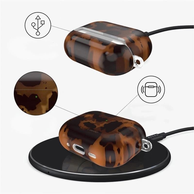 Tech - Protect AirPods Pro 3 - Θήκη από Σκληρό Πλαστικό - Lamano - Panther