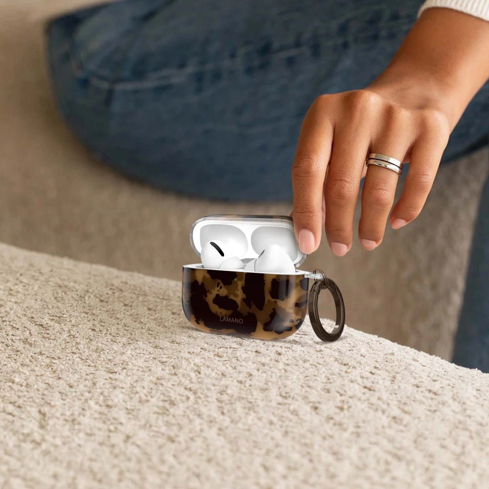 Tech - Protect AirPods Pro 3 - Θήκη από Σκληρό Πλαστικό - Lamano - Panther