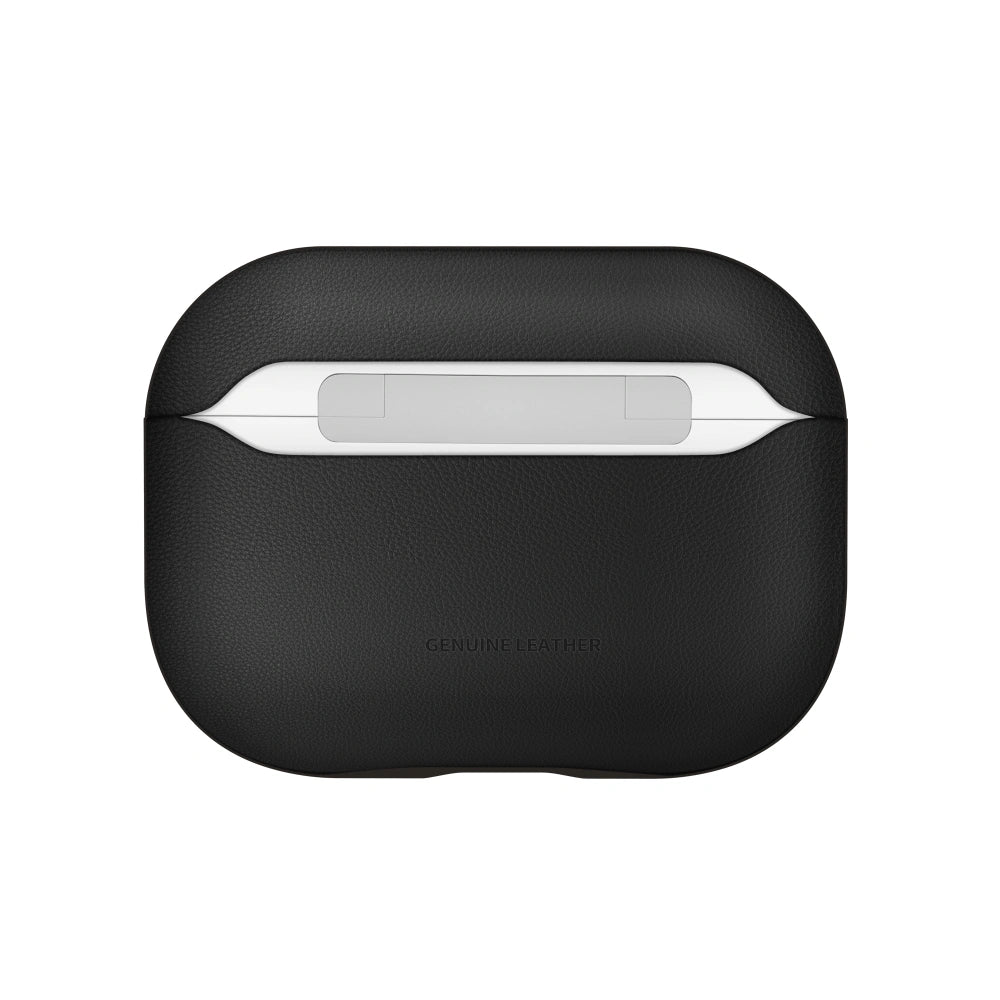 Tech - Protect AirPods Pro 3 - Δερμάτινη Θήκη - NaturalFit - Black
