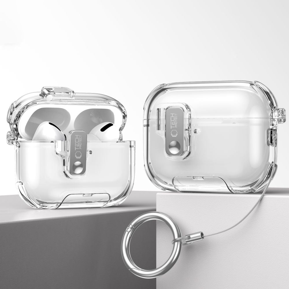 Tech - Protect AirPods Pro 3 - Θήκη Σιλικόνης - Bounce Pro - Mist Blue