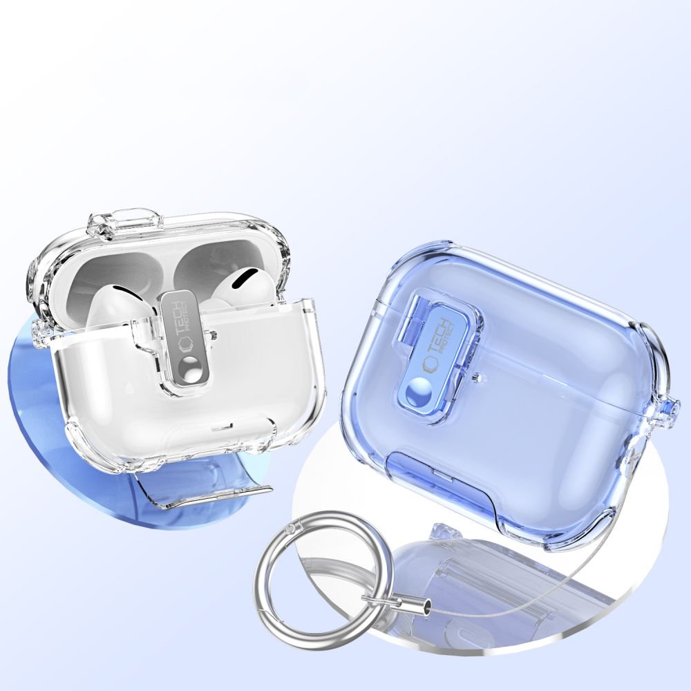 Tech - Protect AirPods Pro 3 - Θήκη Σιλικόνης - Bounce Pro - Mist Blue