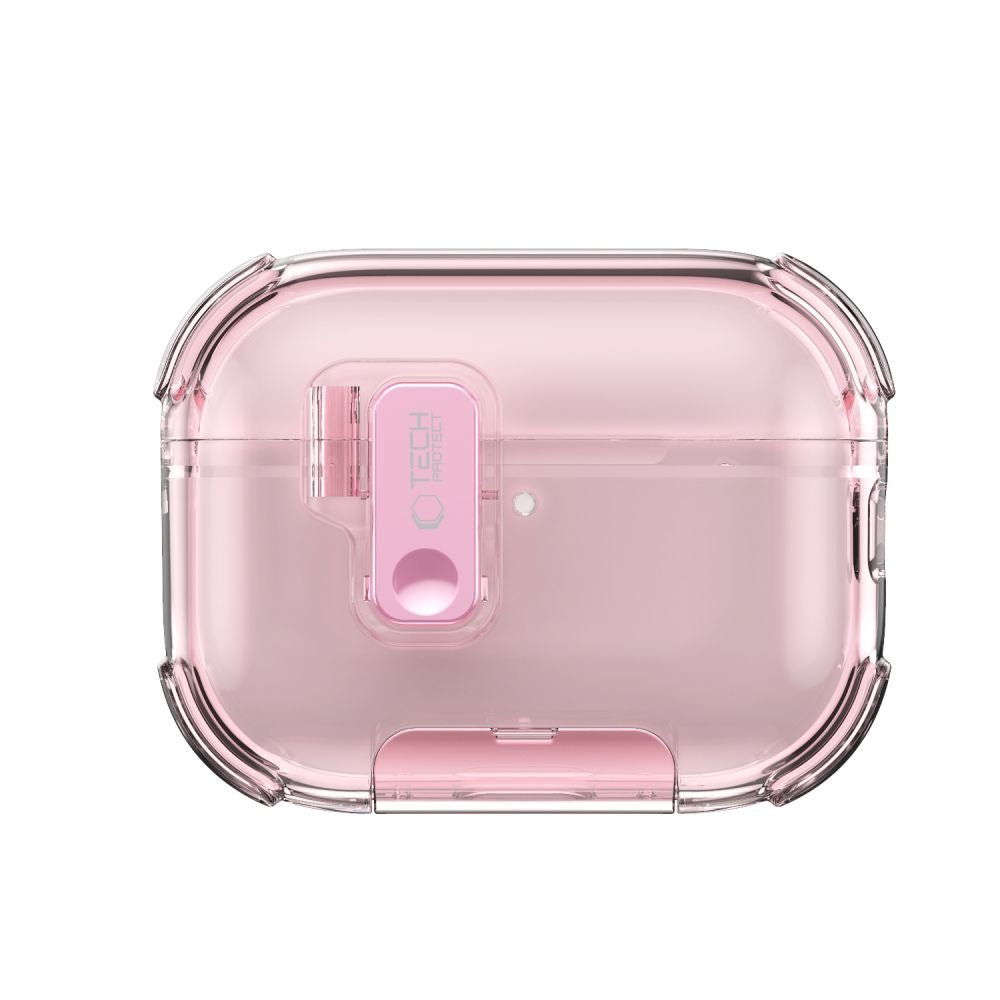 Tech - Protect AirPods Pro 3 - Θήκη Σιλικόνης - Bounce Pro - Pink