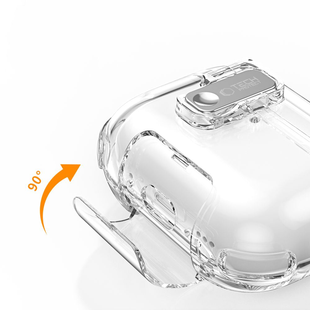 Tech - Protect AirPods Pro 3 - Θήκη Σιλικόνης - Bounce Pro - Pink